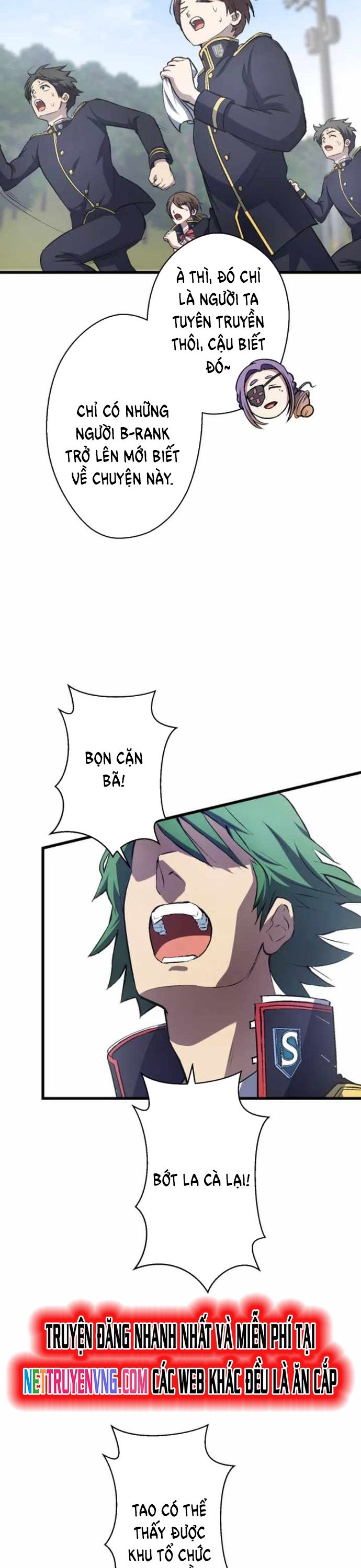 Quật Khởi Từ Tầng Đáy Chapter 15 - Trang 7