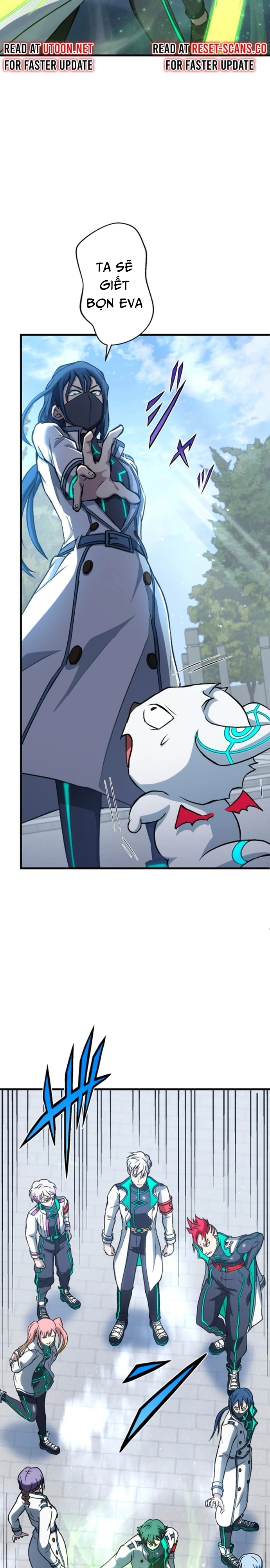 Quật Khởi Từ Tầng Đáy Chapter 30 - Trang 20