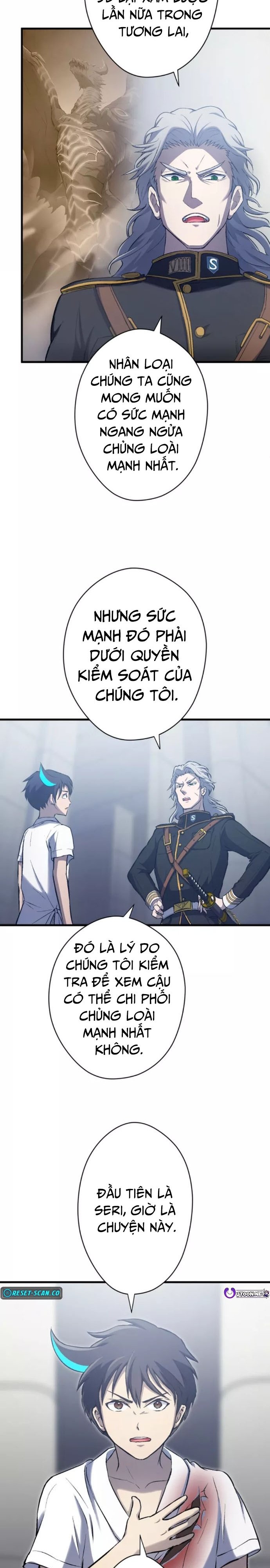 Quật Khởi Từ Tầng Đáy Chapter 9 - Trang 7