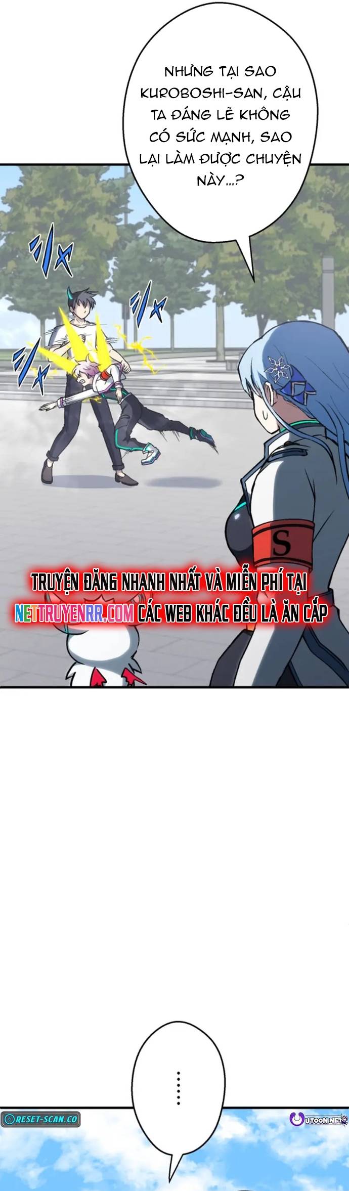Quật Khởi Từ Tầng Đáy Chapter 31 - Trang 36