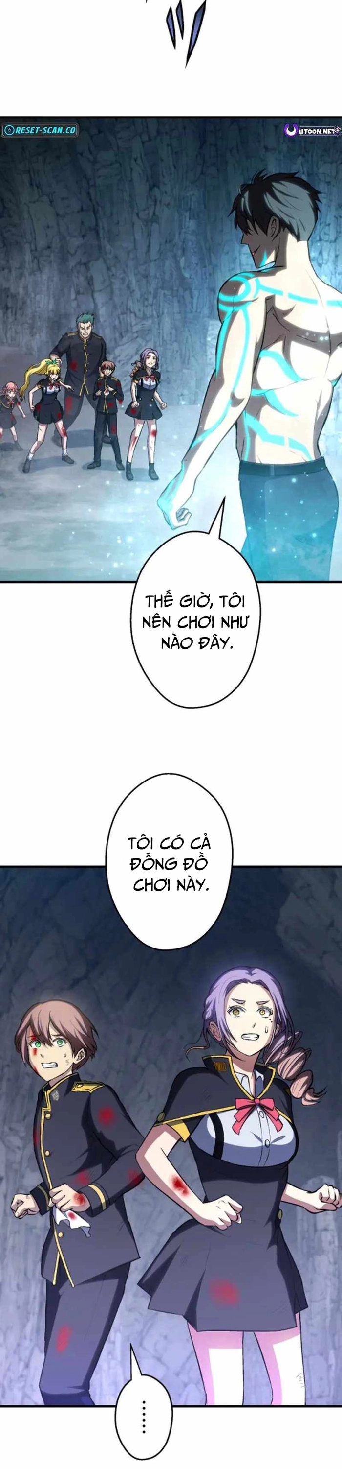 Quật Khởi Từ Tầng Đáy Chapter 25 - Trang 11