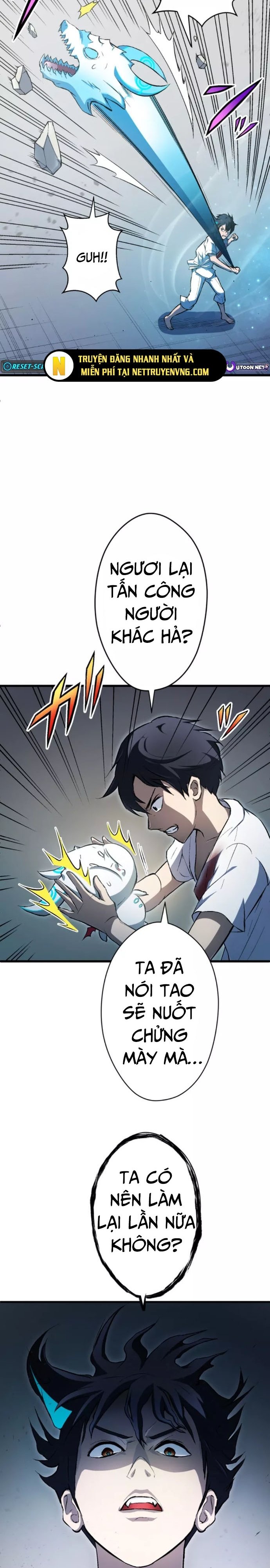 Quật Khởi Từ Tầng Đáy Chapter 9 - Trang 1
