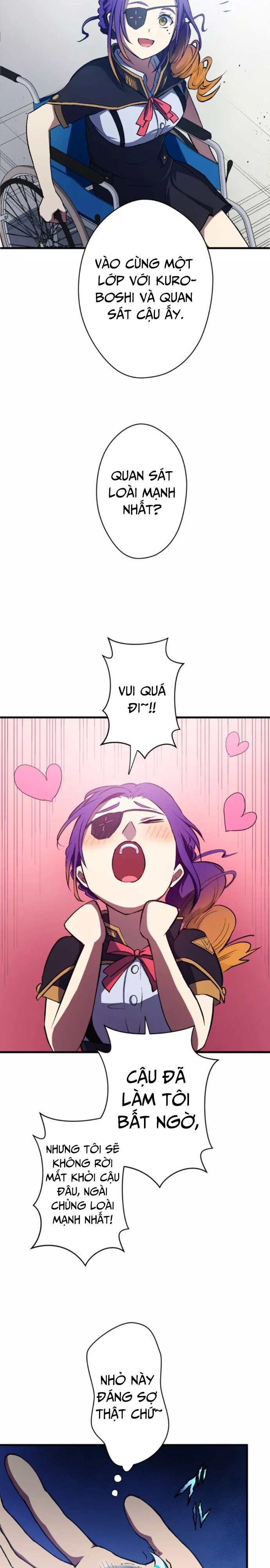 Quật Khởi Từ Tầng Đáy Chapter 9 - Trang 13