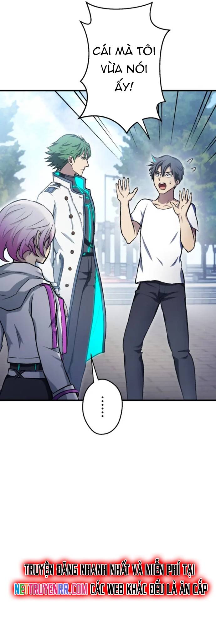 Quật Khởi Từ Tầng Đáy Chapter 31 - Trang 7