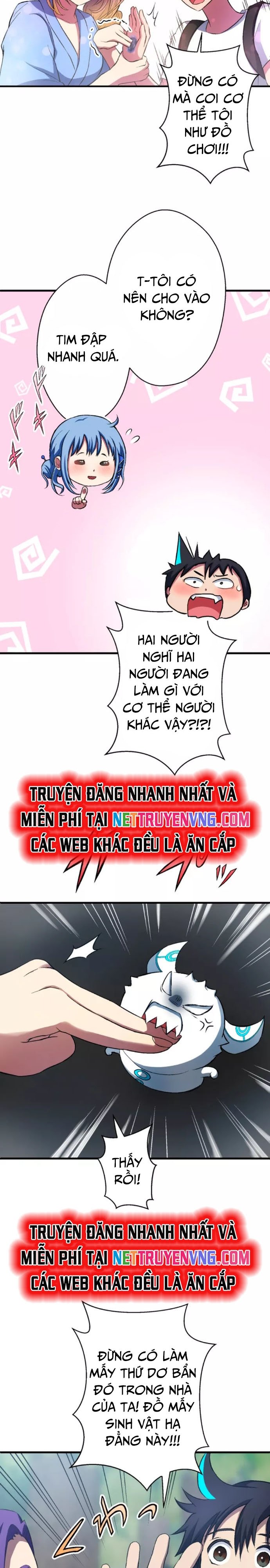 Quật Khởi Từ Tầng Đáy Chapter 10 - Trang 8