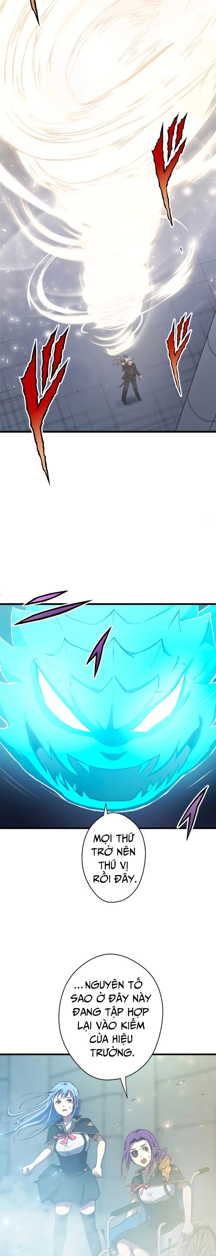 Quật Khởi Từ Tầng Đáy Chapter 8 - Trang 14