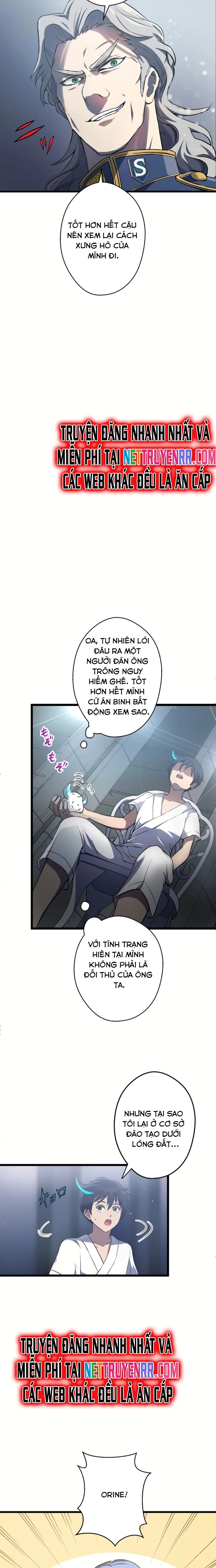 Quật Khởi Từ Tầng Đáy Chapter 6 - Trang 4