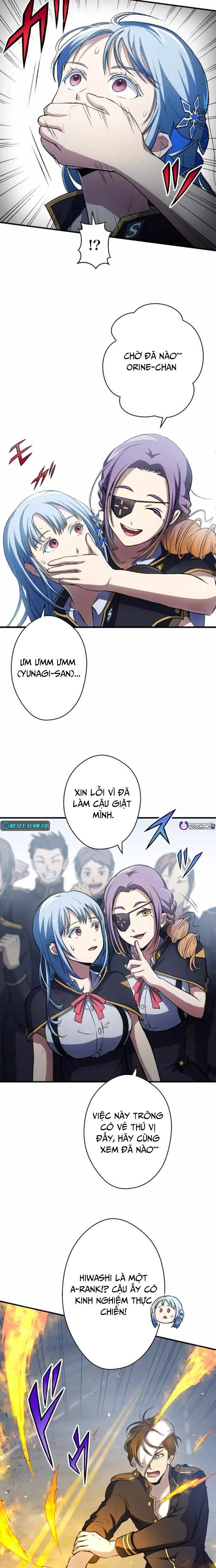 Quật Khởi Từ Tầng Đáy Chapter 13 - Trang 2