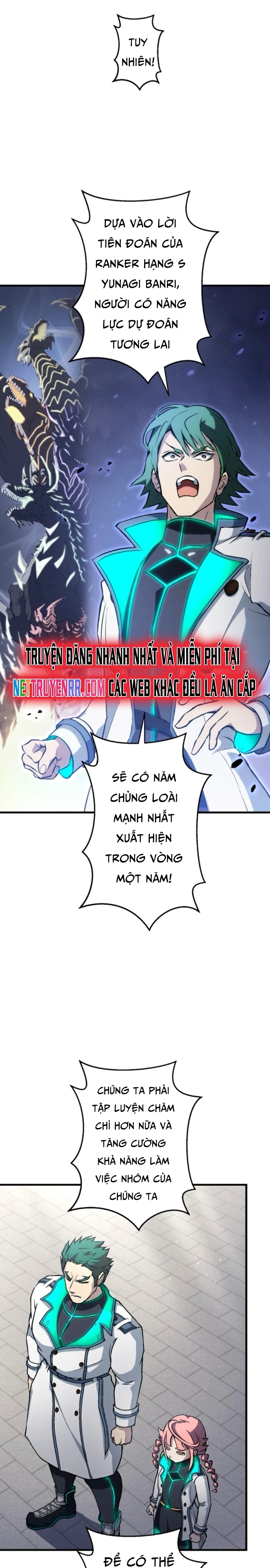 Quật Khởi Từ Tầng Đáy Chapter 30 - Trang 7