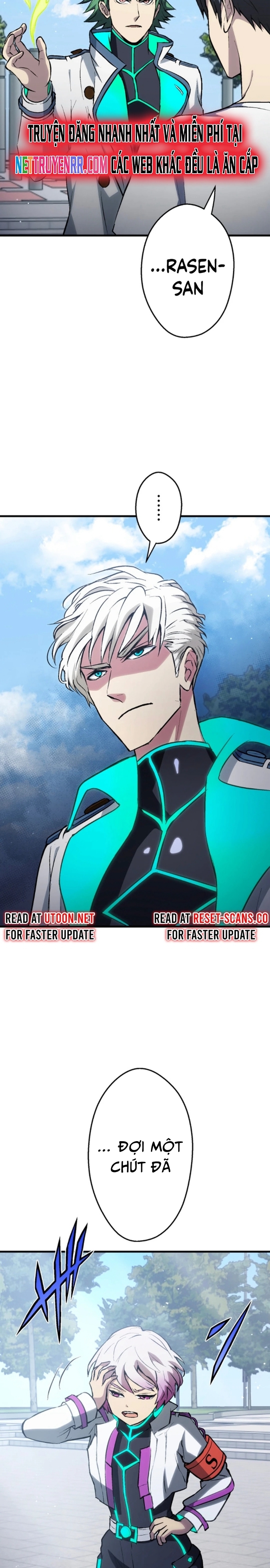 Quật Khởi Từ Tầng Đáy Chapter 30 - Trang 28