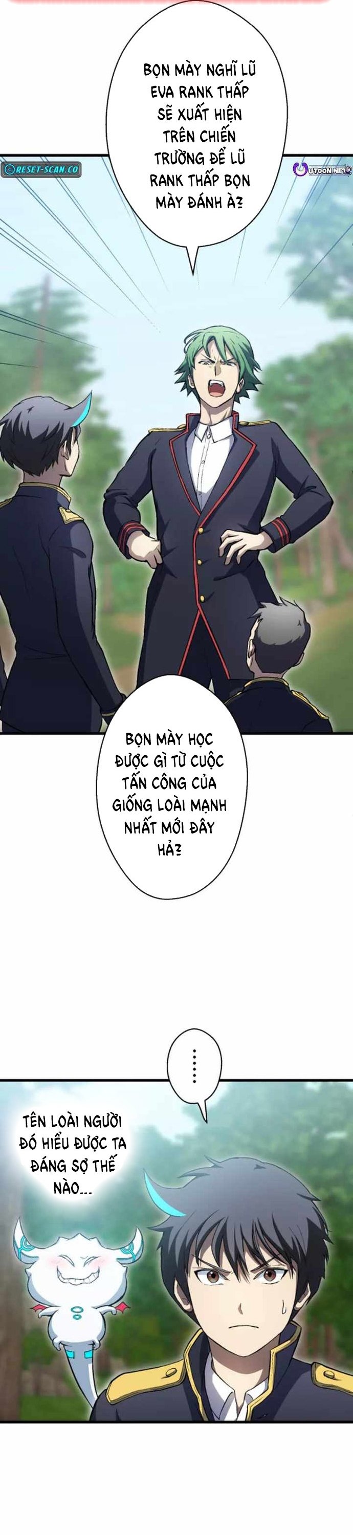 Quật Khởi Từ Tầng Đáy Chapter 15 - Trang 20