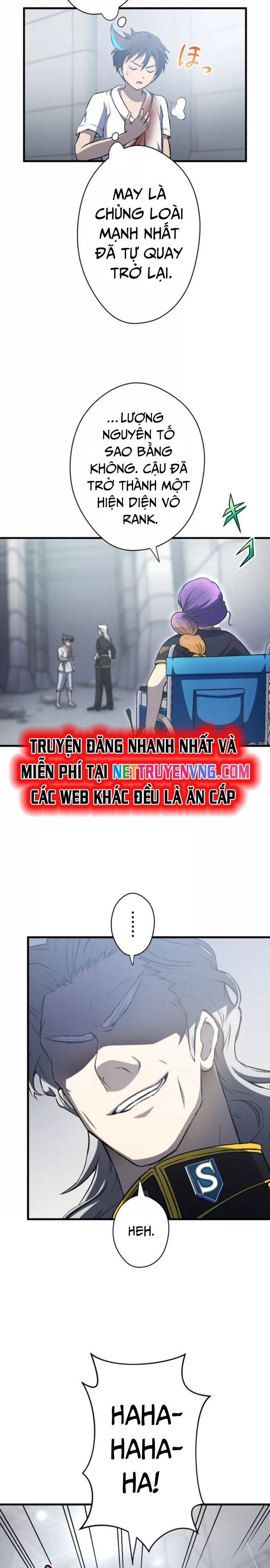 Quật Khởi Từ Tầng Đáy Chapter 9 - Trang 4