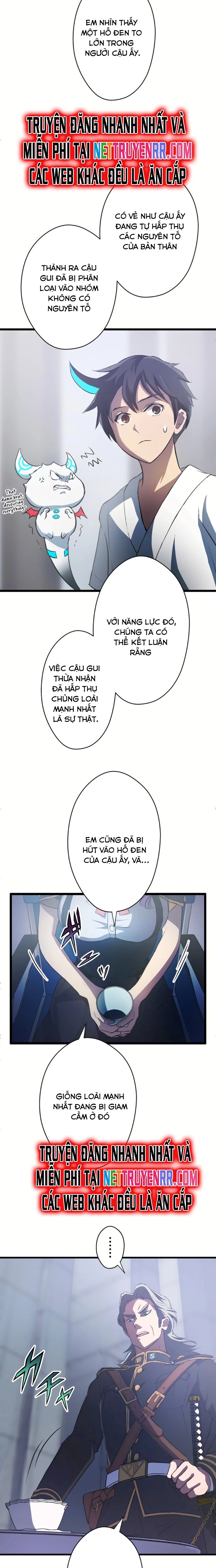 Quật Khởi Từ Tầng Đáy Chapter 7 - Trang 11