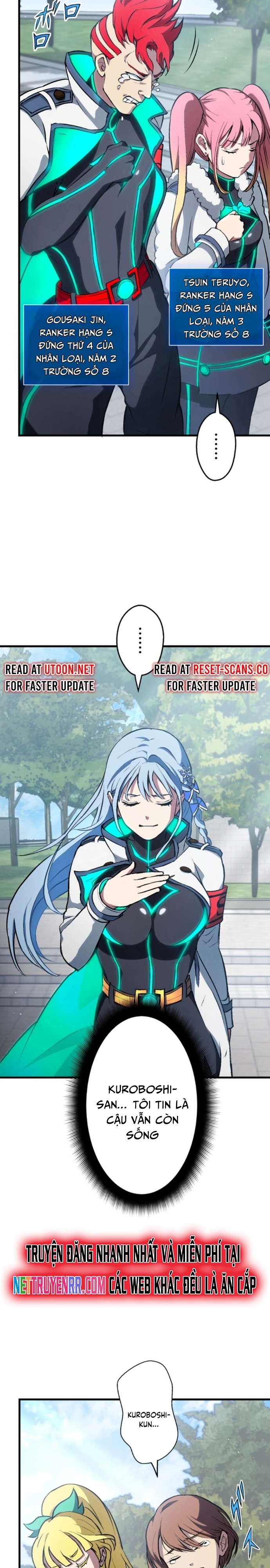 Quật Khởi Từ Tầng Đáy Chapter 30 - Trang 5