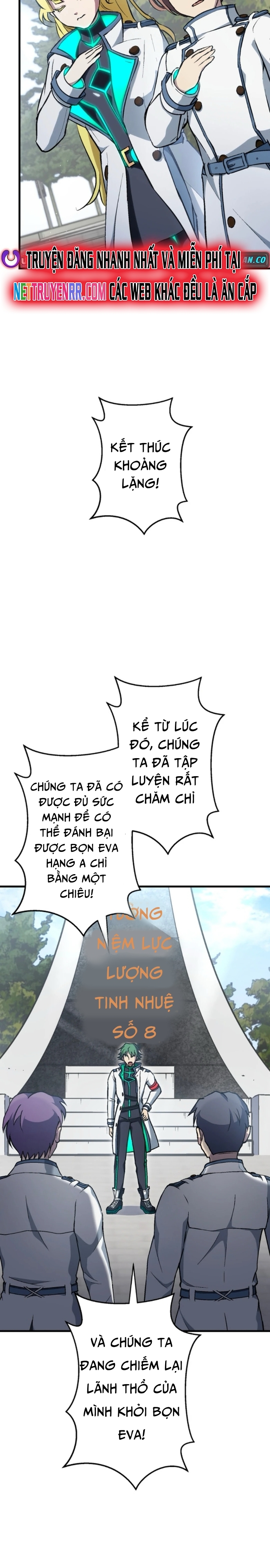 Quật Khởi Từ Tầng Đáy Chapter 30 - Trang 6