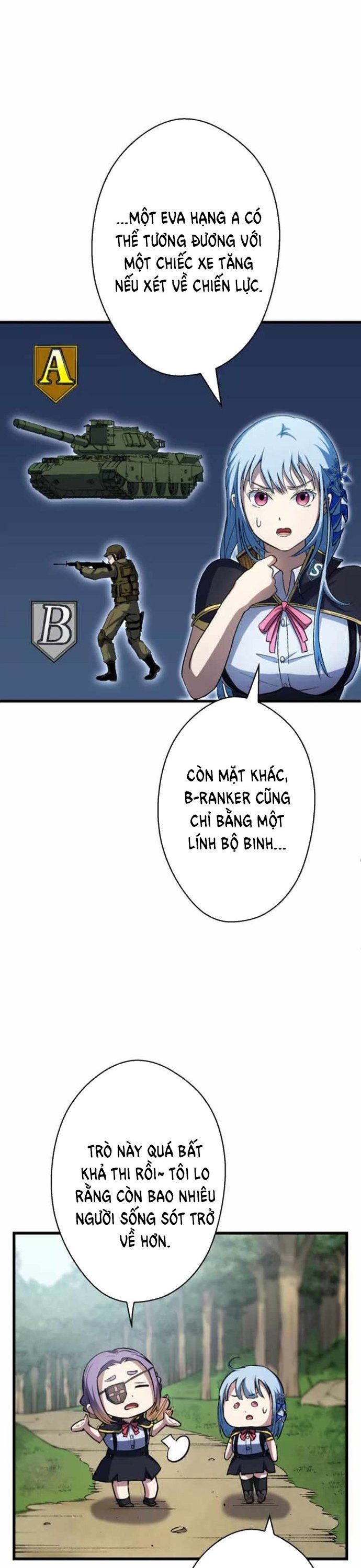 Quật Khởi Từ Tầng Đáy Chapter 15 - Trang 24
