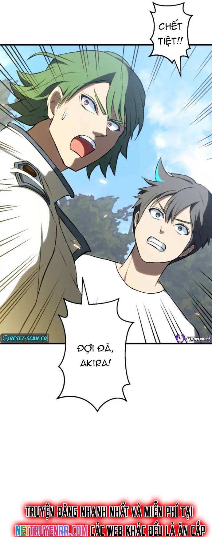 Quật Khởi Từ Tầng Đáy Chapter 31 - Trang 21