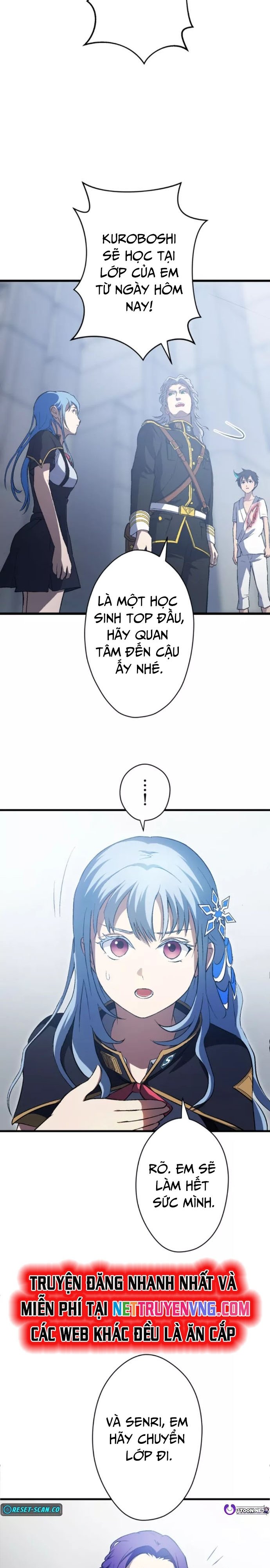 Quật Khởi Từ Tầng Đáy Chapter 9 - Trang 12
