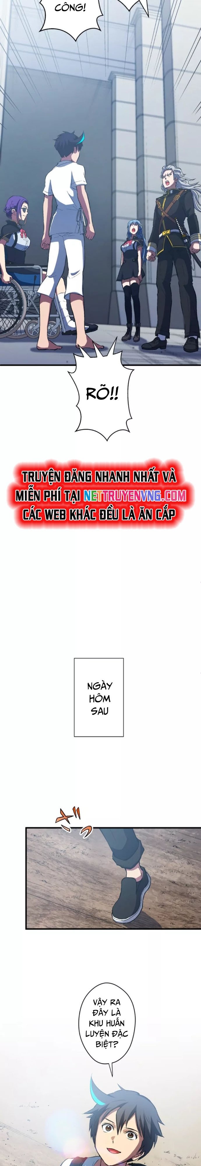Quật Khởi Từ Tầng Đáy Chapter 9 - Trang 24