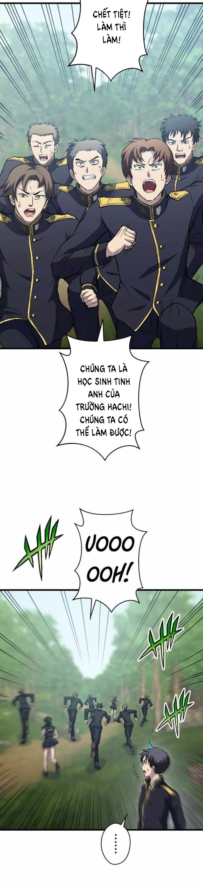 Quật Khởi Từ Tầng Đáy Chapter 15 - Trang 22