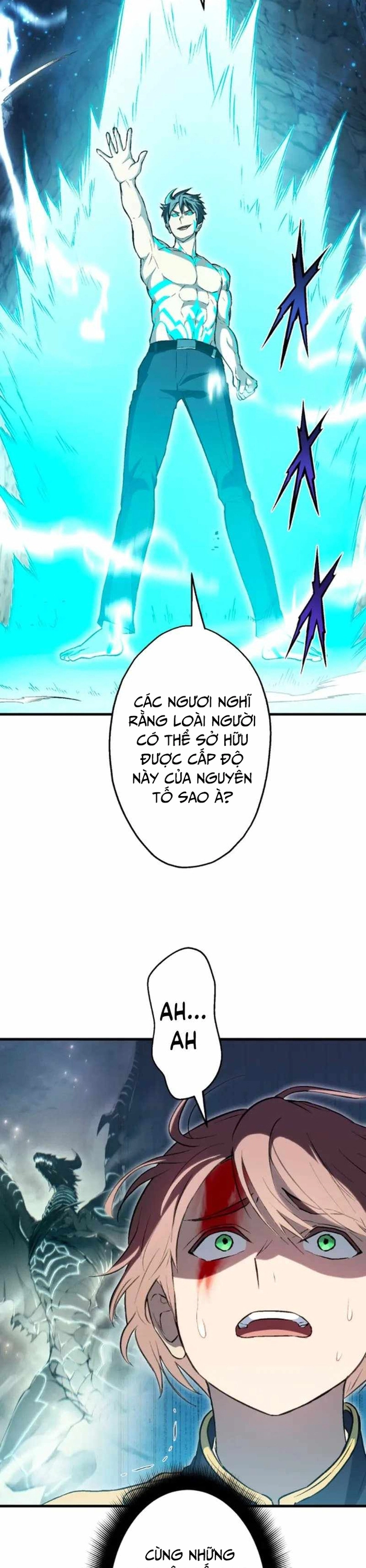 Quật Khởi Từ Tầng Đáy Chapter 25 - Trang 16