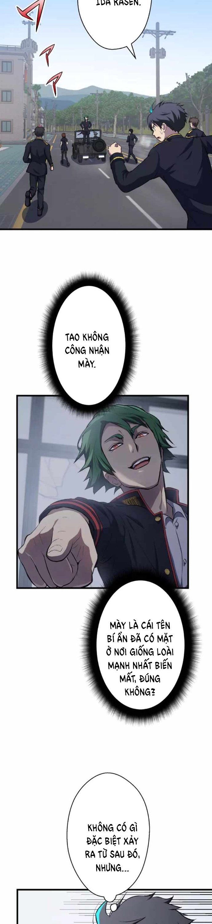 Quật Khởi Từ Tầng Đáy Chapter 15 - Trang 9