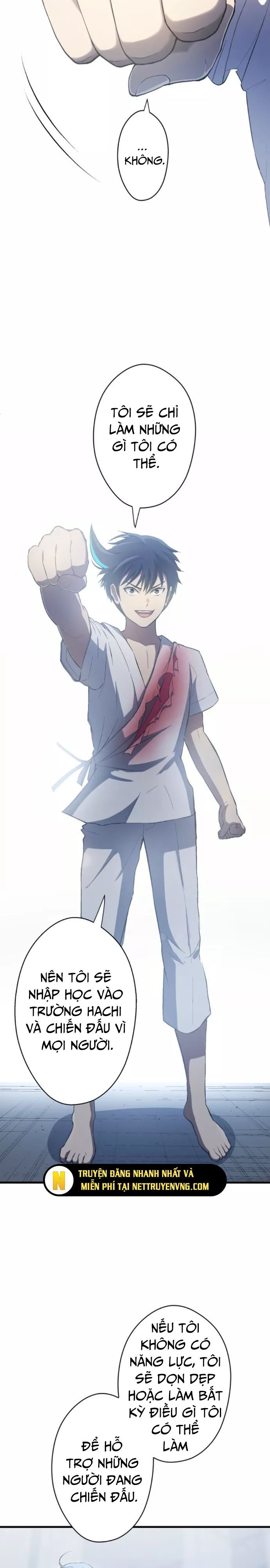 Quật Khởi Từ Tầng Đáy Chapter 9 - Trang 9