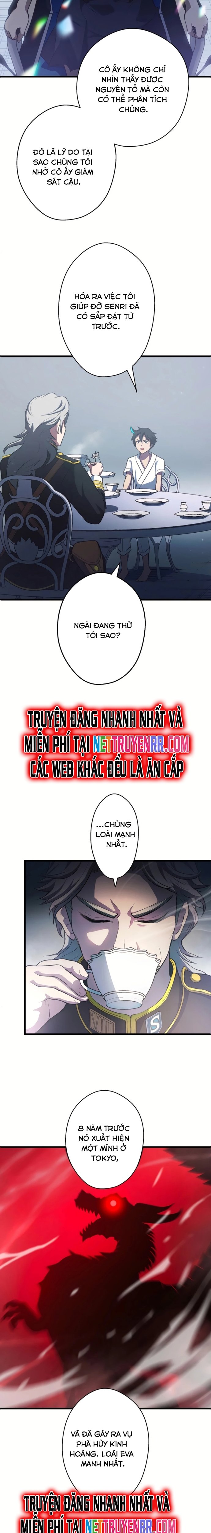 Quật Khởi Từ Tầng Đáy Chapter 6 - Trang 10