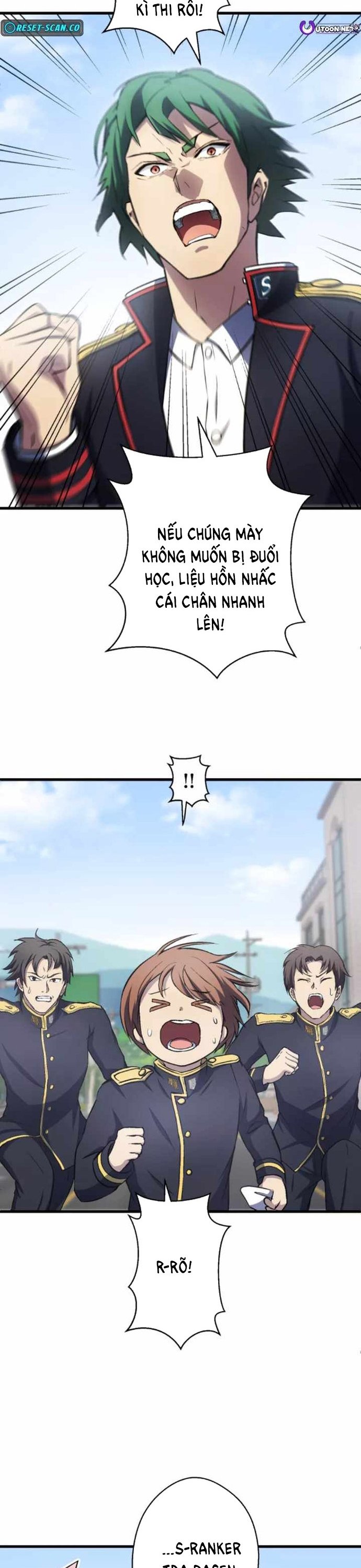 Quật Khởi Từ Tầng Đáy Chapter 15 - Trang 8