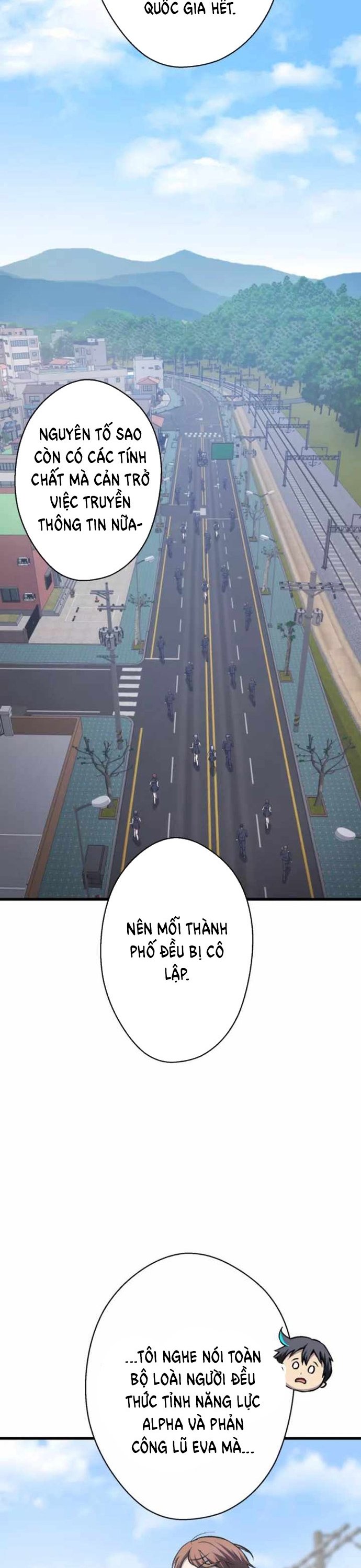 Quật Khởi Từ Tầng Đáy Chapter 15 - Trang 6