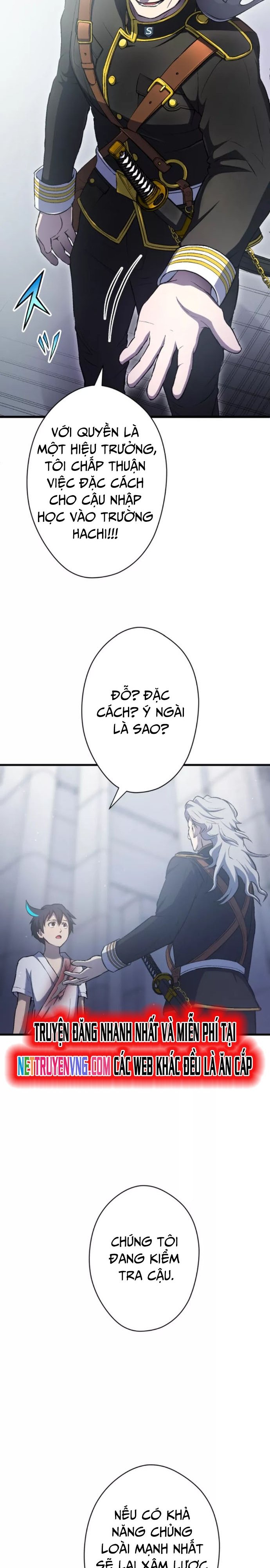 Quật Khởi Từ Tầng Đáy Chapter 9 - Trang 6