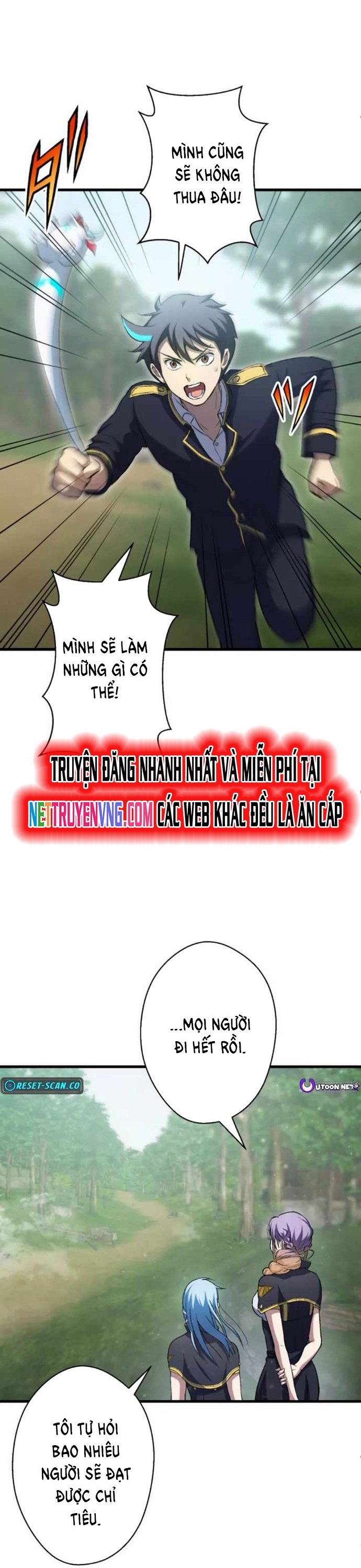 Quật Khởi Từ Tầng Đáy Chapter 15 - Trang 23