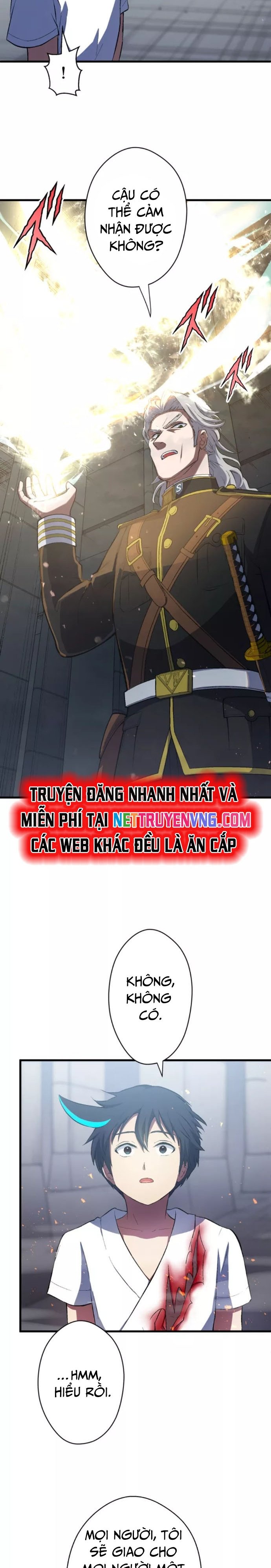 Quật Khởi Từ Tầng Đáy Chapter 9 - Trang 22