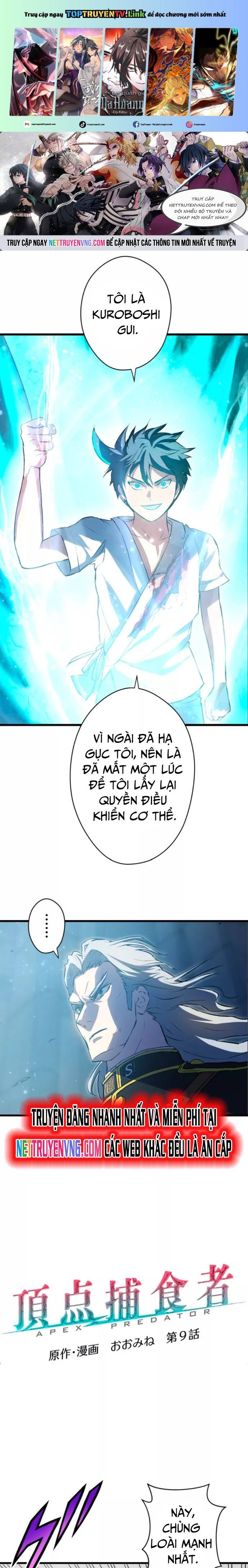 Quật Khởi Từ Tầng Đáy Chapter 9 - Trang 0