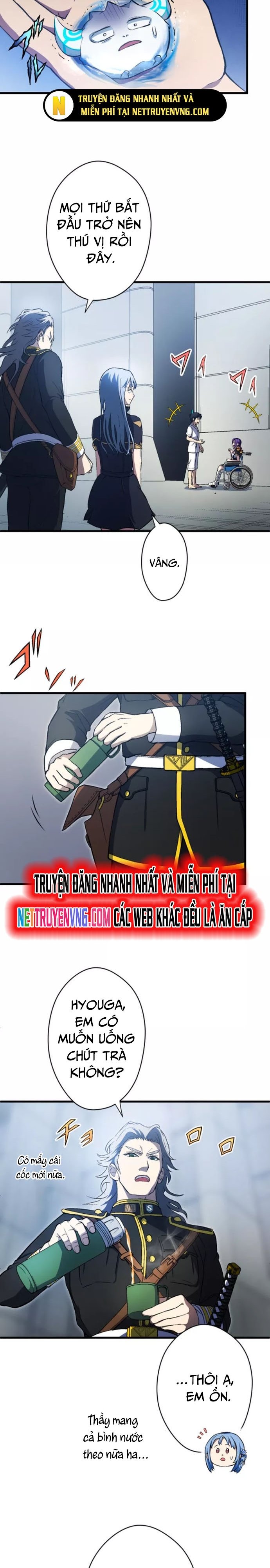 Quật Khởi Từ Tầng Đáy Chapter 9 - Trang 14