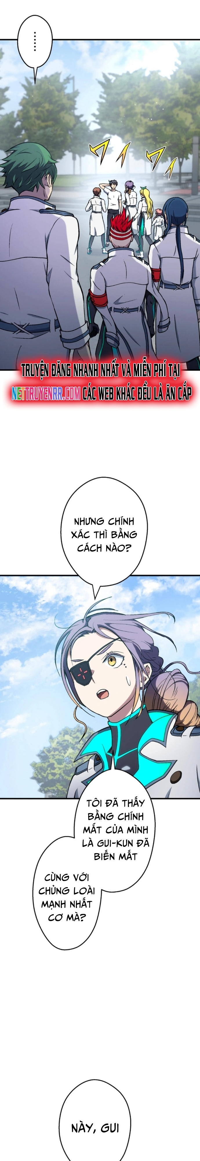 Quật Khởi Từ Tầng Đáy Chapter 30 - Trang 16