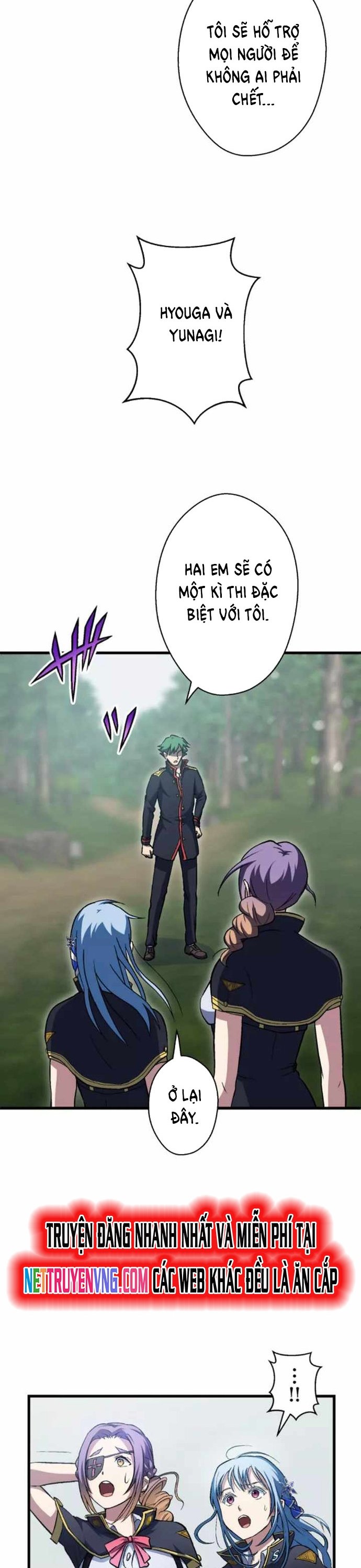 Quật Khởi Từ Tầng Đáy Chapter 15 - Trang 25
