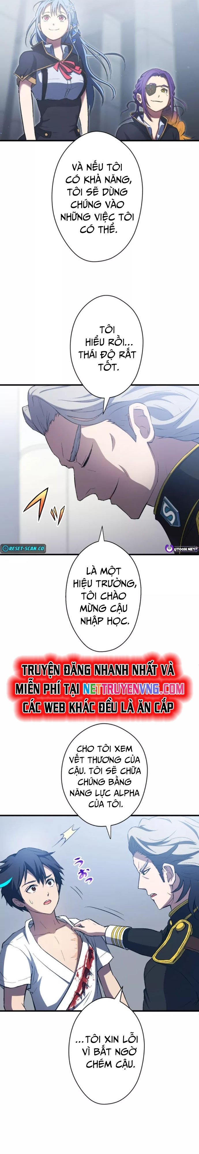 Quật Khởi Từ Tầng Đáy Chapter 9 - Trang 10