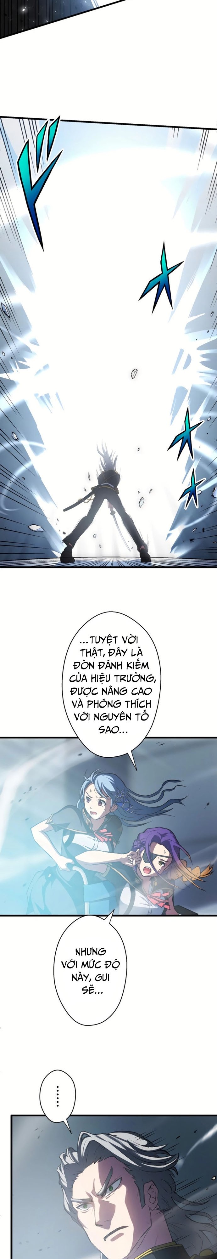 Quật Khởi Từ Tầng Đáy Chapter 8 - Trang 4