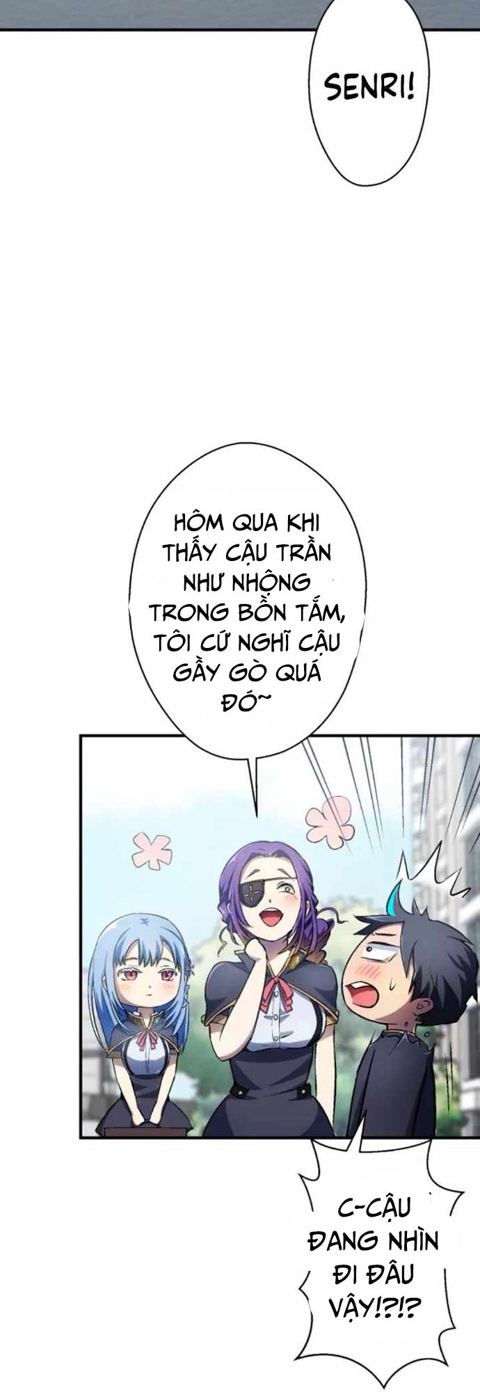 Quật Khởi Từ Tầng Đáy Chapter 12 - Trang 6