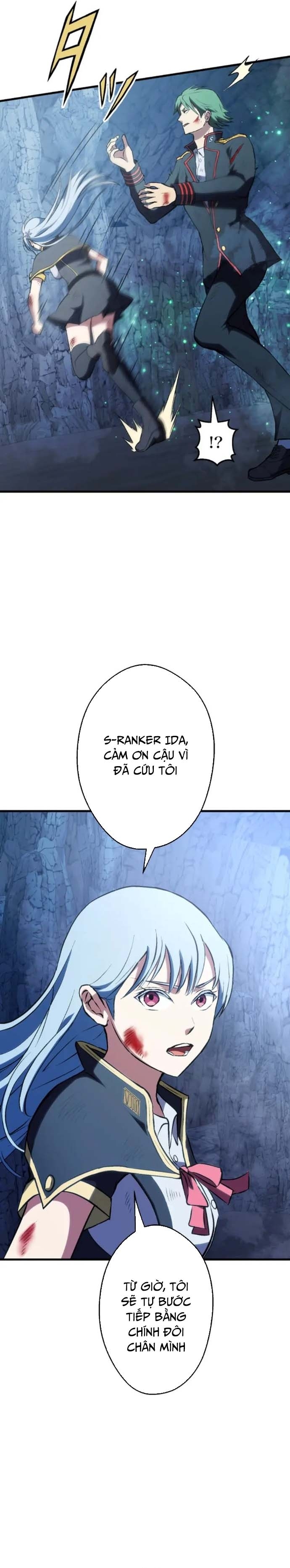 Quật Khởi Từ Tầng Đáy Chapter 27 - Trang 20