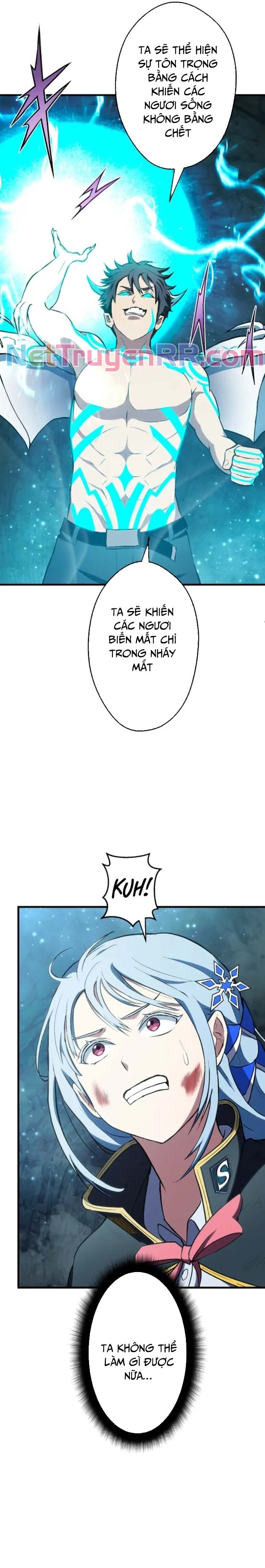Quật Khởi Từ Tầng Đáy Chapter 27 - Trang 12