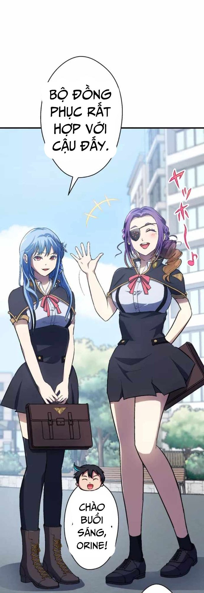 Quật Khởi Từ Tầng Đáy Chapter 12 - Trang 5