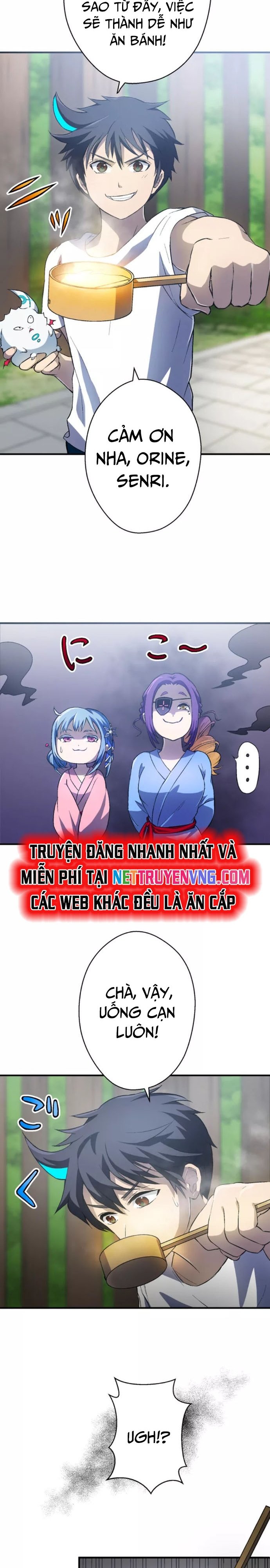 Quật Khởi Từ Tầng Đáy Chapter 10 - Trang 18