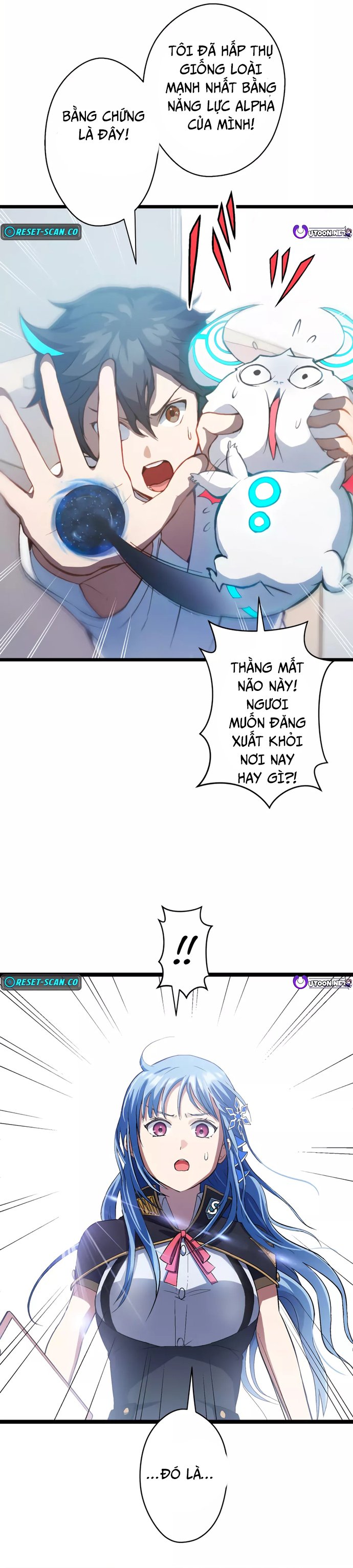 Quật Khởi Từ Tầng Đáy Chapter 3 - Trang 10