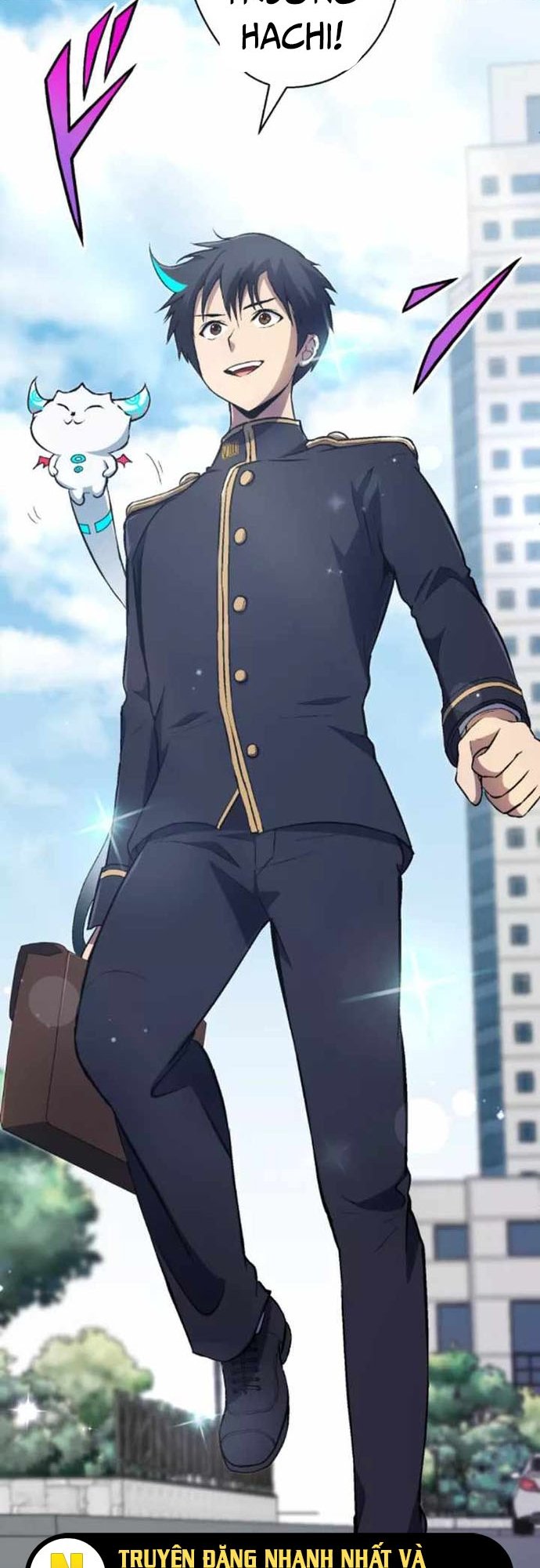 Quật Khởi Từ Tầng Đáy Chapter 12 - Trang 3