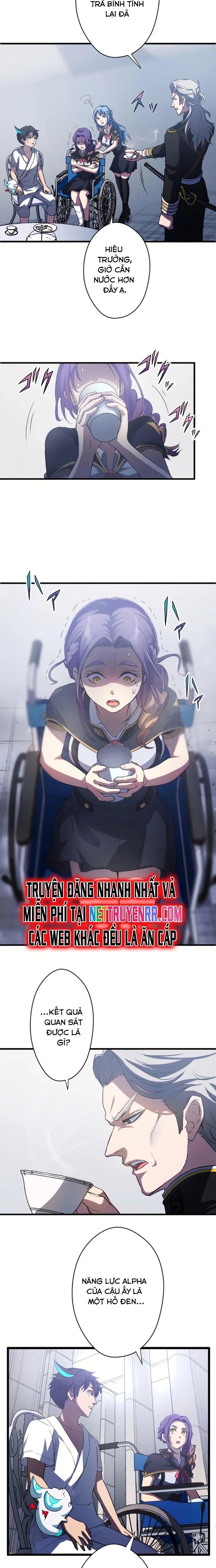 Quật Khởi Từ Tầng Đáy Chapter 7 - Trang 10