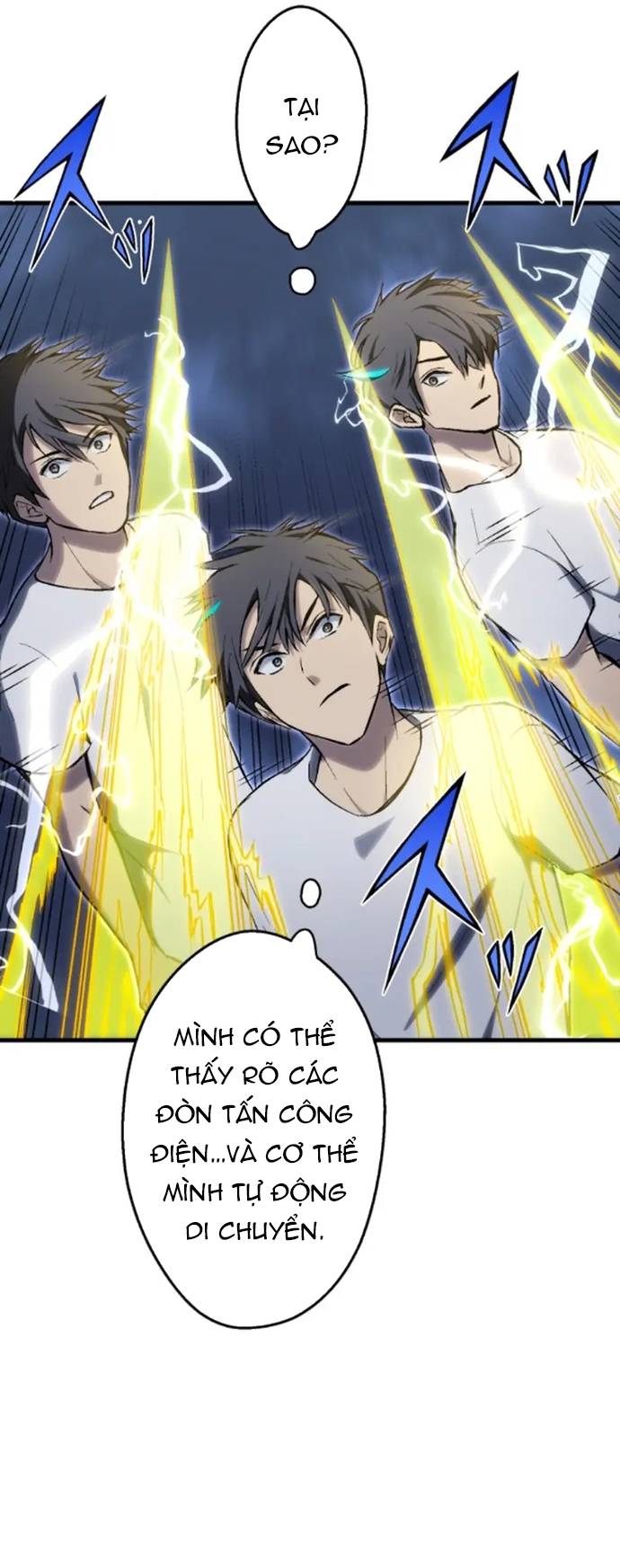 Quật Khởi Từ Tầng Đáy Chapter 31 - Trang 34
