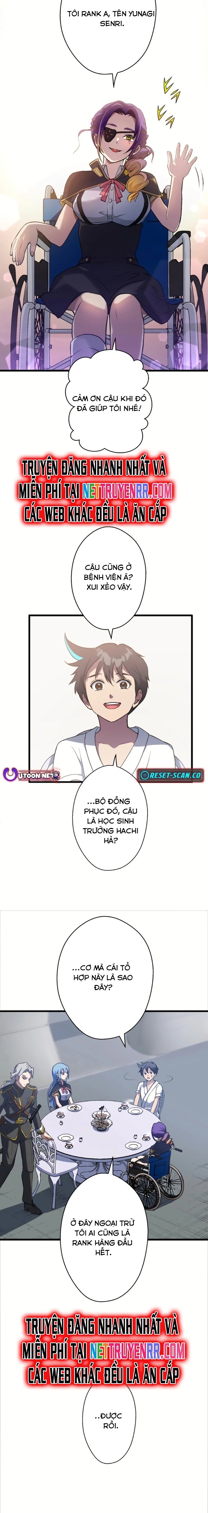 Quật Khởi Từ Tầng Đáy Chapter 6 - Trang 6