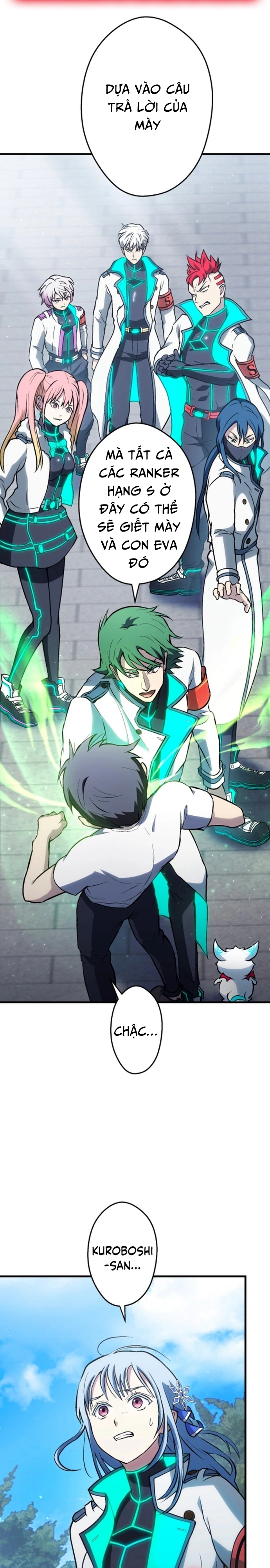 Quật Khởi Từ Tầng Đáy Chapter 30 - Trang 23